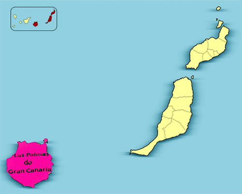 Las Palmas de Gran Canario