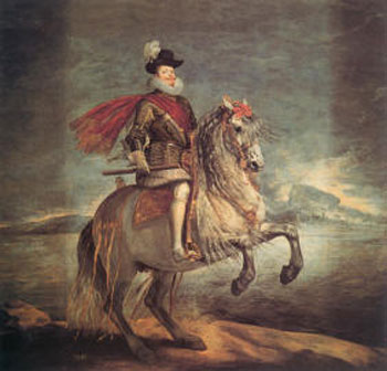 Felipe-III---Siglo-XVII